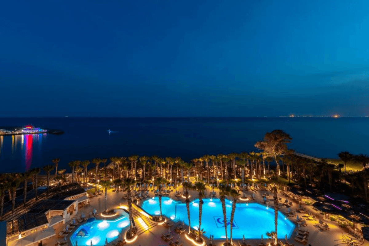 Grandresort Limassol-Cyprus