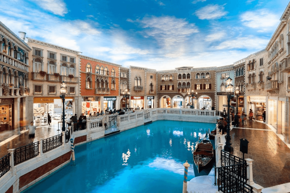 The Venetian Macao Resort Hotel