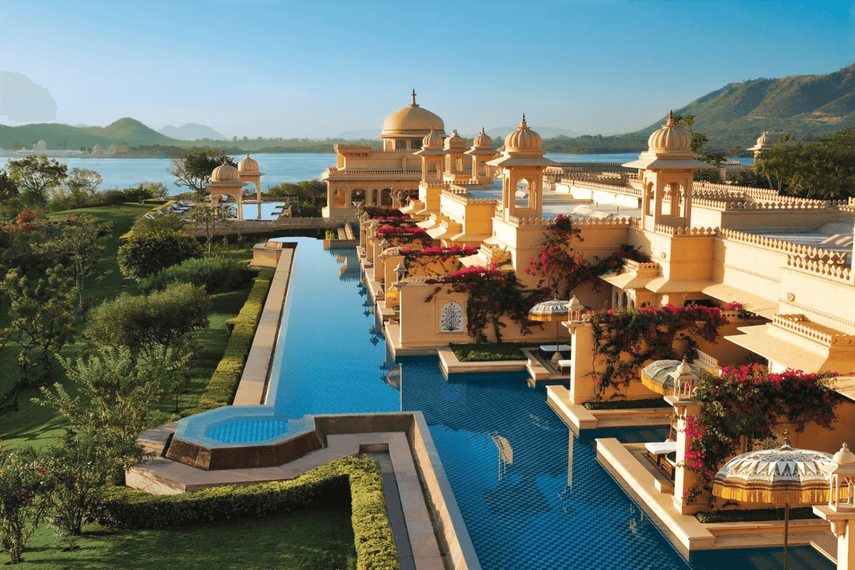 The Oberoi Udaivilas