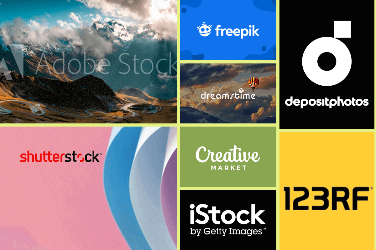 Топ-10 лучших фотостоков для заработка в 2023 году