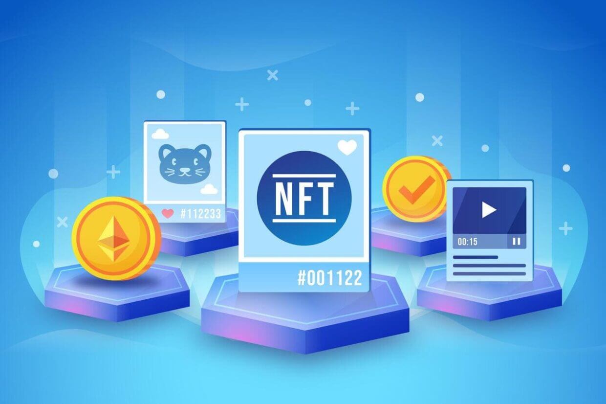 Где можно купить или продать NFT токены?