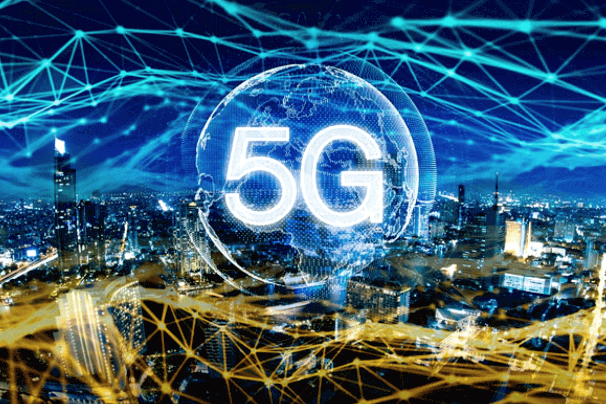 Что такое 5G и как это работает