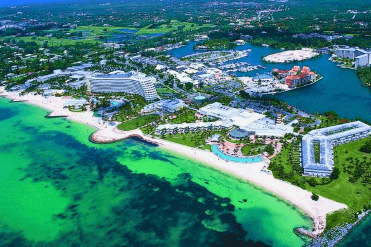 Лучшие 44 оффшорных зон мира: Багамские острова