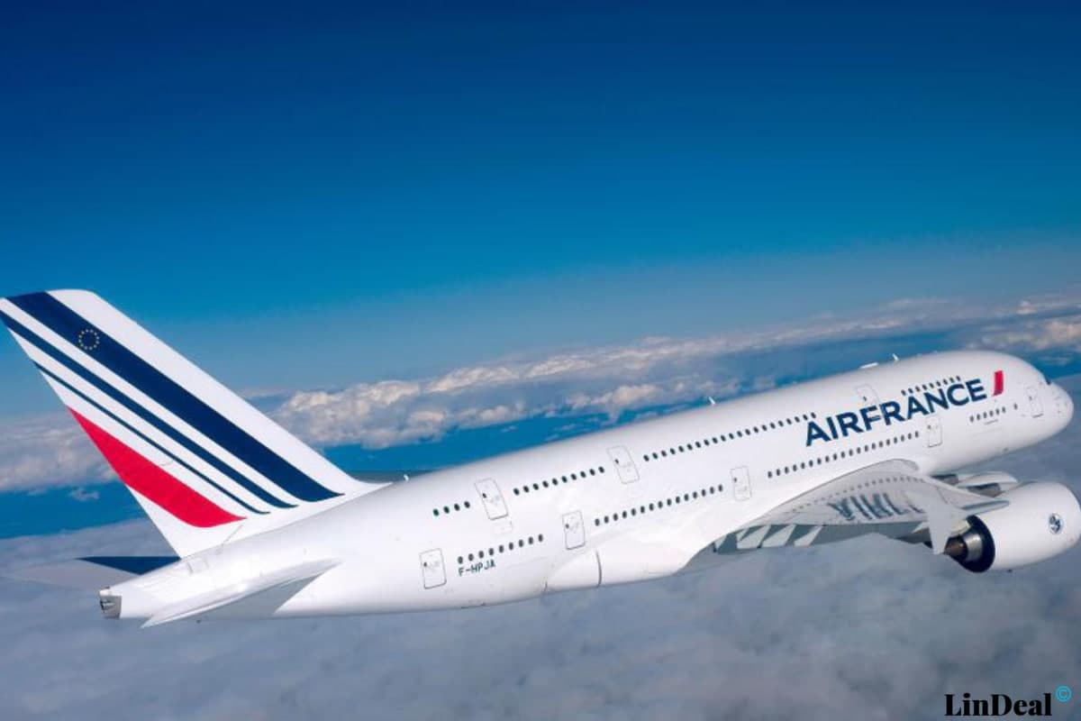 Авиакомпания Air France