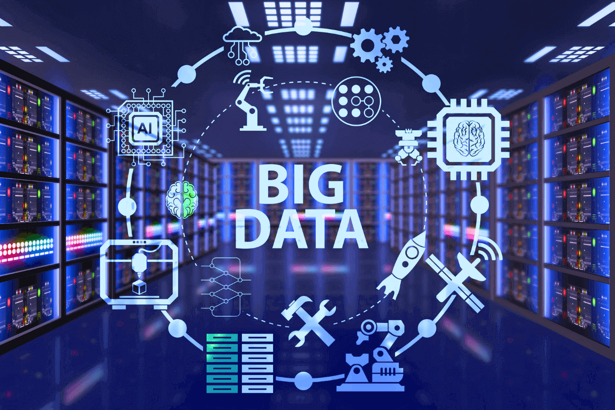 Лучшие бизнес-тренды 2023 года: Big data