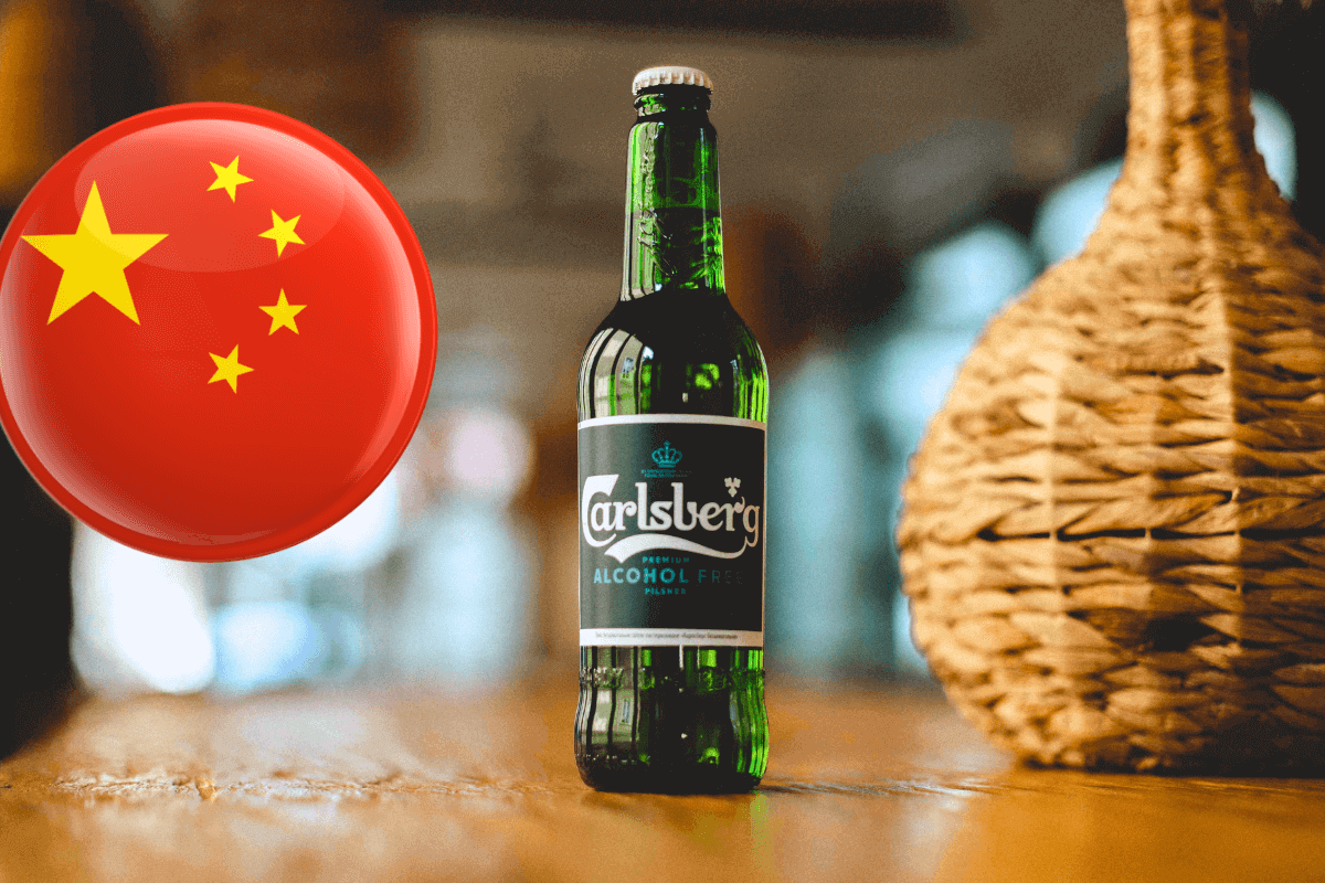 Carlsberg восстанавливается после пандемии