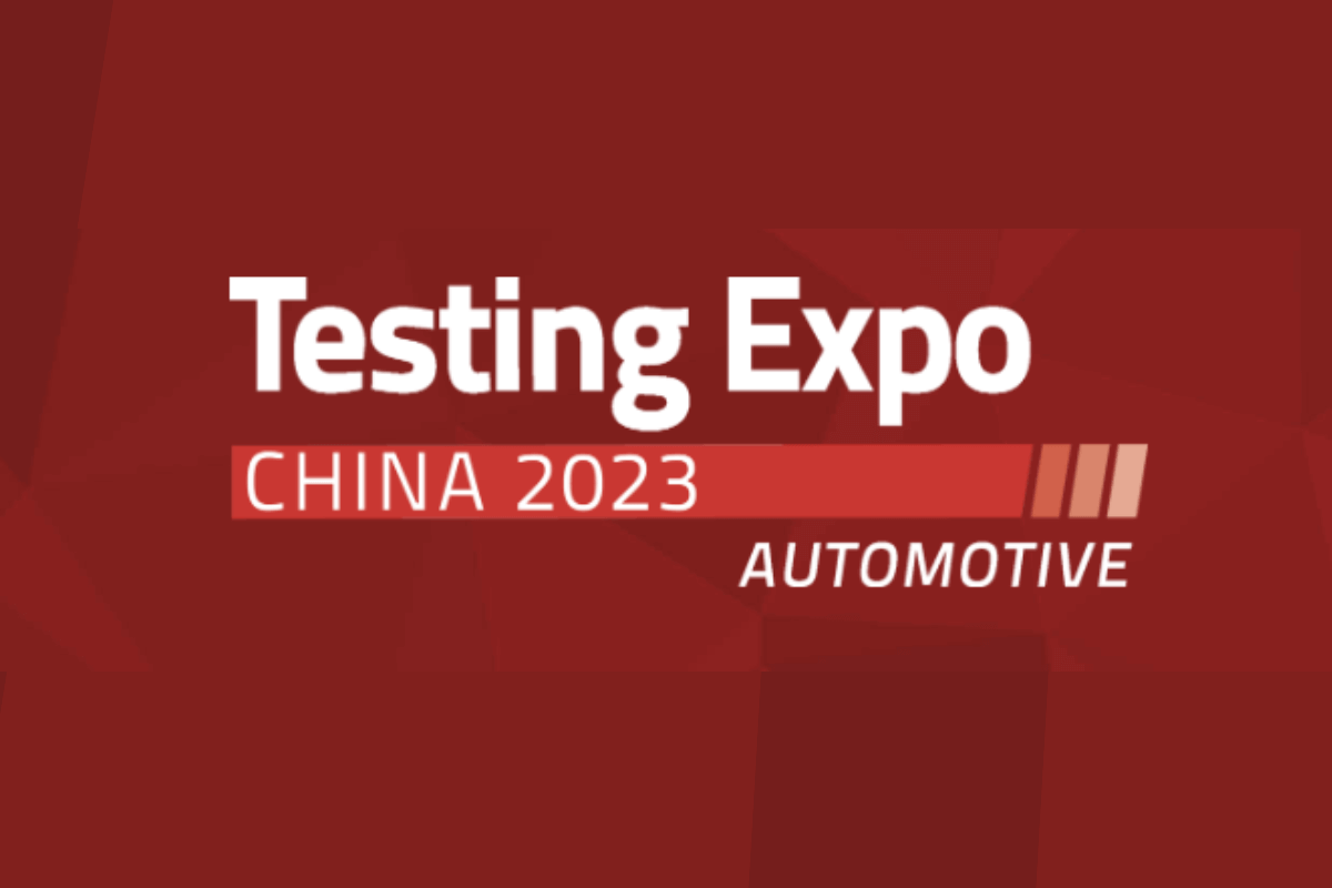 Международная выставка Automotive Testing Expo China 2023