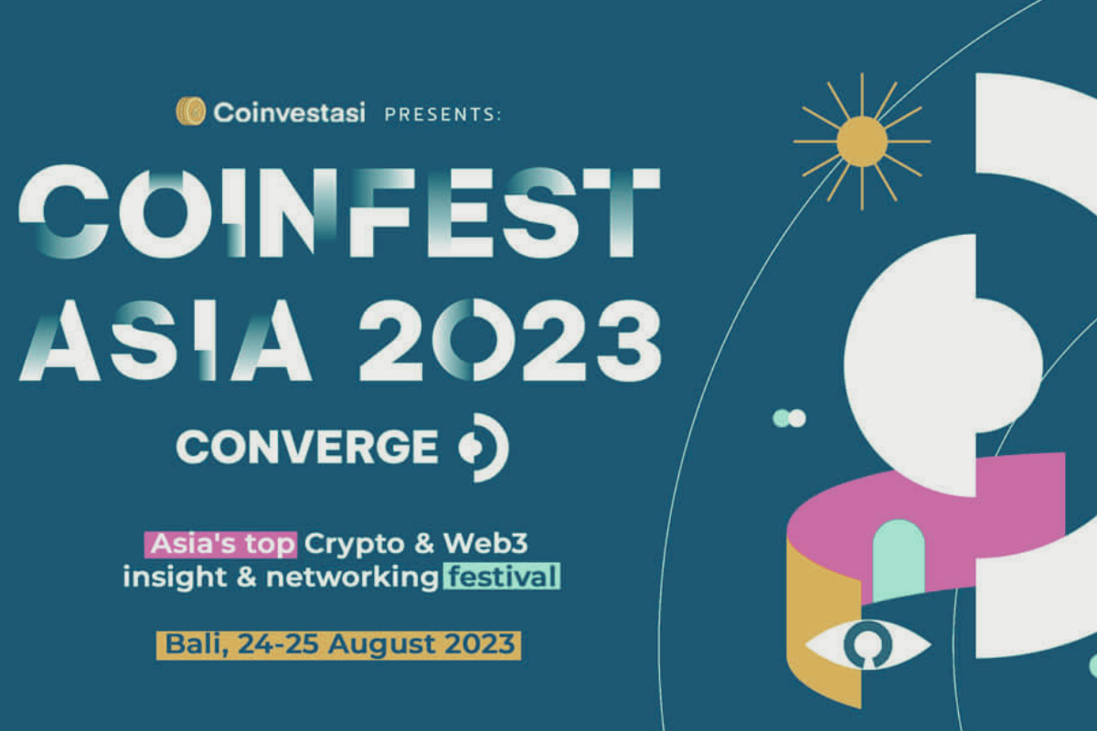 Конференции, посвящённые блокчейну и криптовалюте: Coinfest Asia 2023