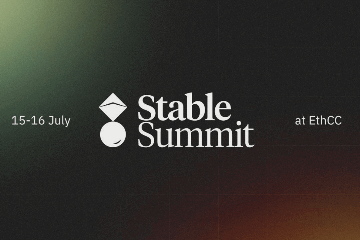Конференции, посвящённые блокчейну и криптовалюте: Stable Summit