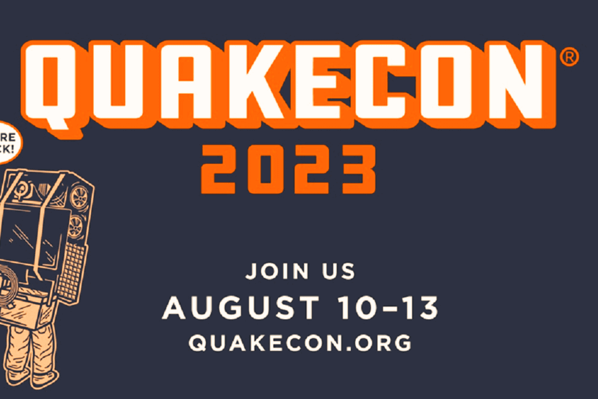 Самые интересные и масштабные игровые выставки в июле и августе 2023 года: QuakeCon 2023