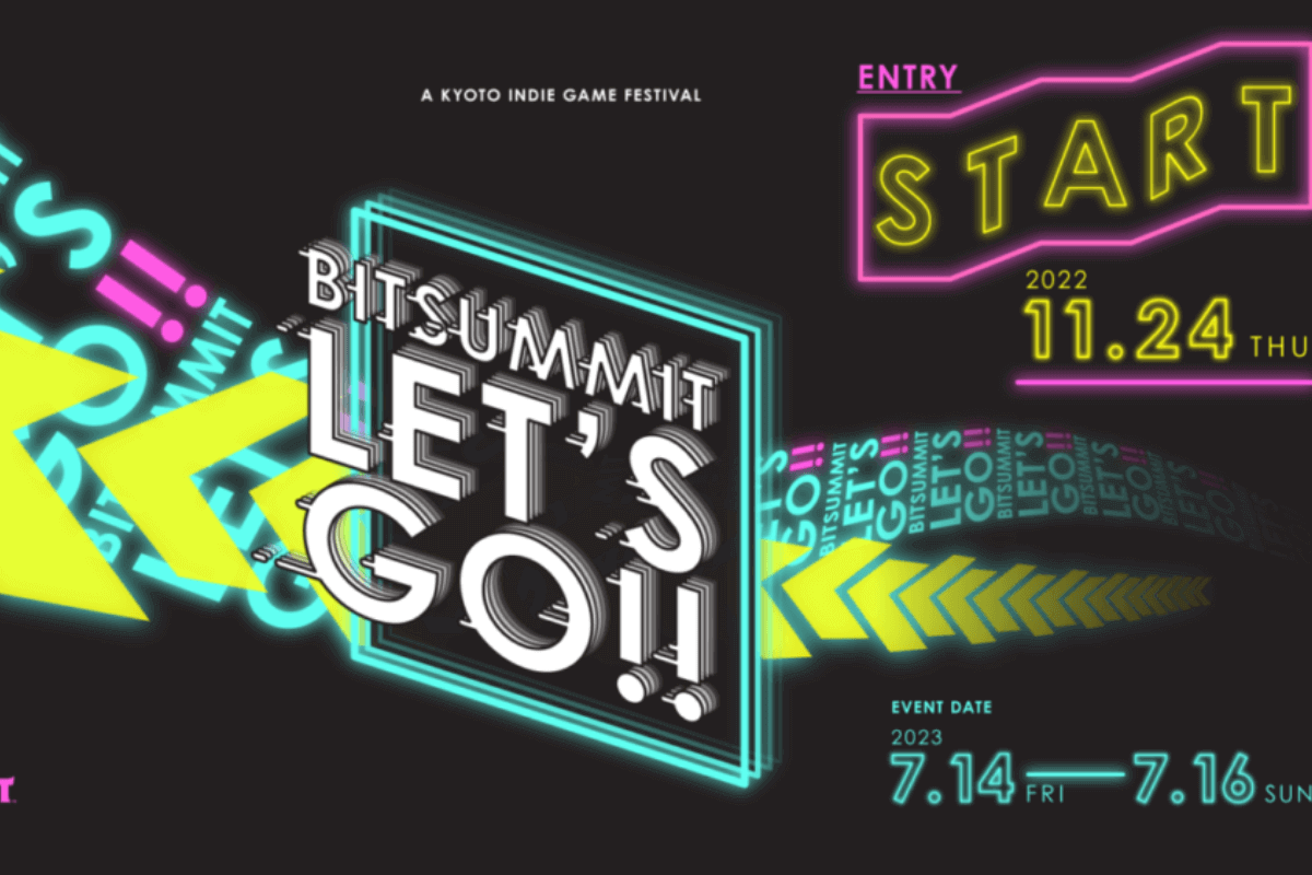 Самые интересные и масштабные игровые выставки в июле и августе 2023 года: BitSummit Let's Go!!