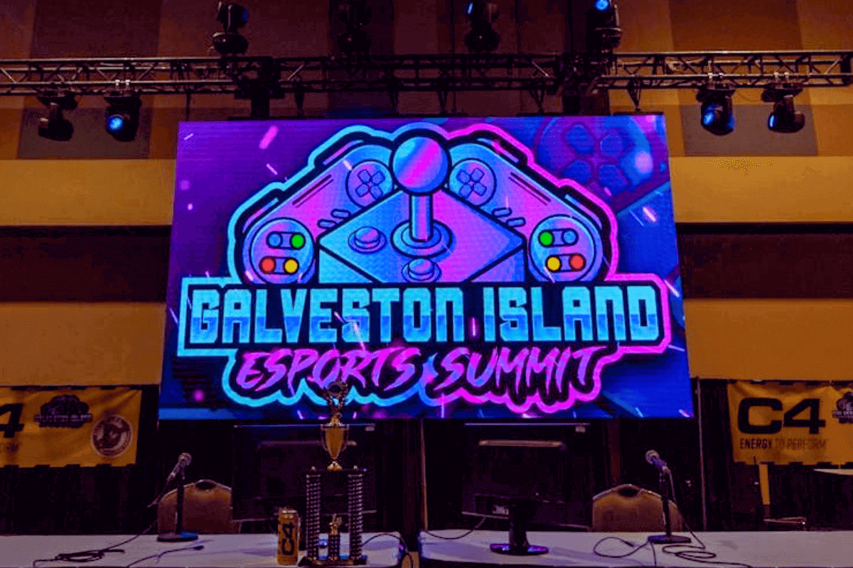 Самые интересные и масштабные игровые выставки в июле и августе 2023 года: Galveston Island Esports Summit 2023