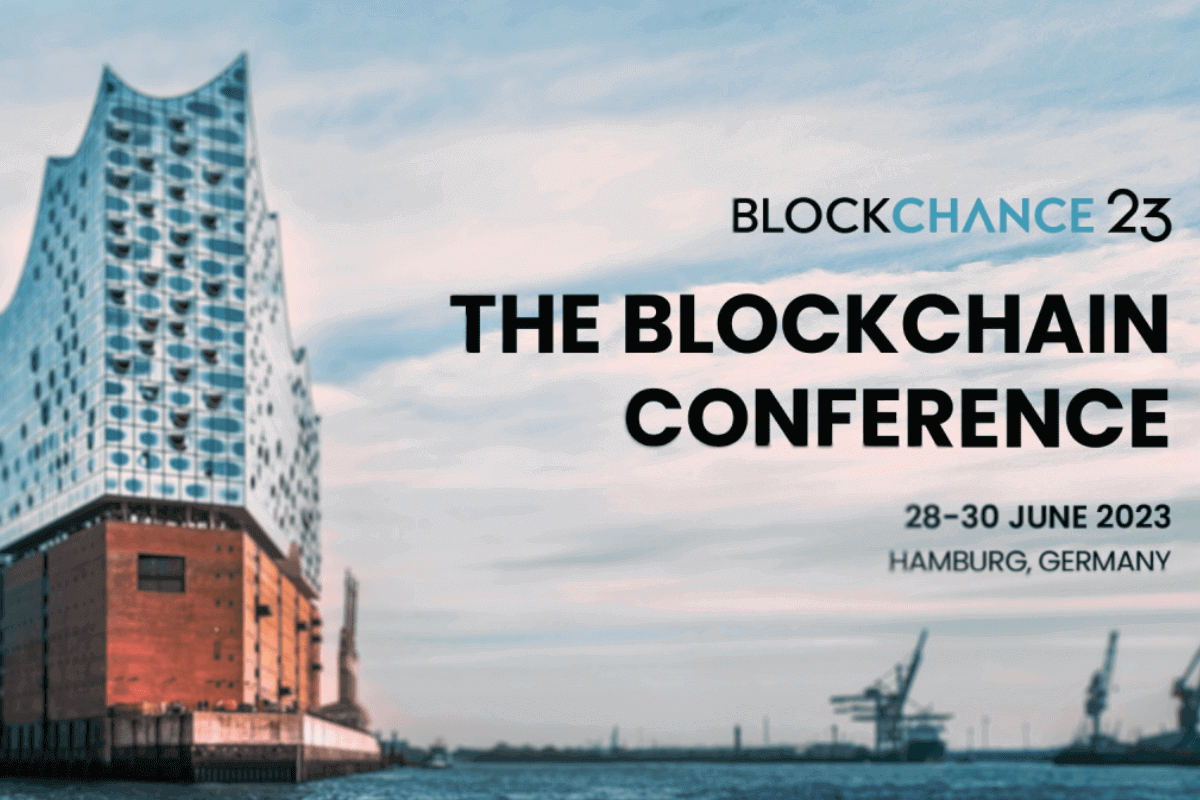 Международная конференция по блокчейн-технологии Blockchance 23