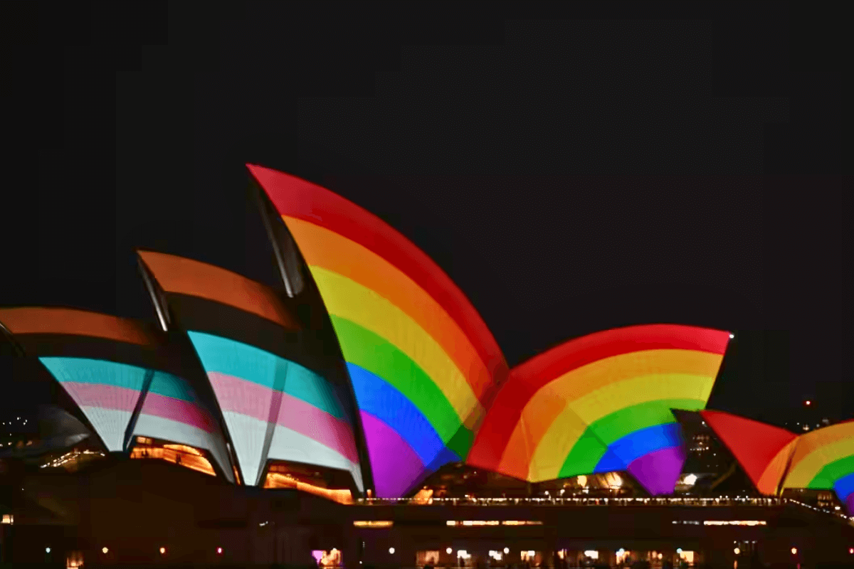 17 февраля - 5 марта, Сидней, <a href='/tag/australia' target='_blank' title='Новости и статьи про Австралия'>Австралия</a>: WorldPride