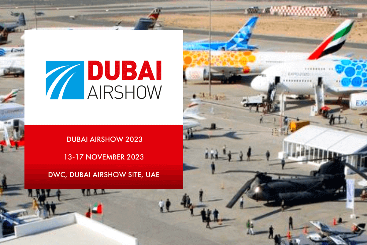 Dubai Airshow 2023