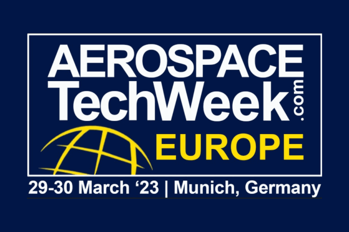 Aerospace Tech Week Europe 2023