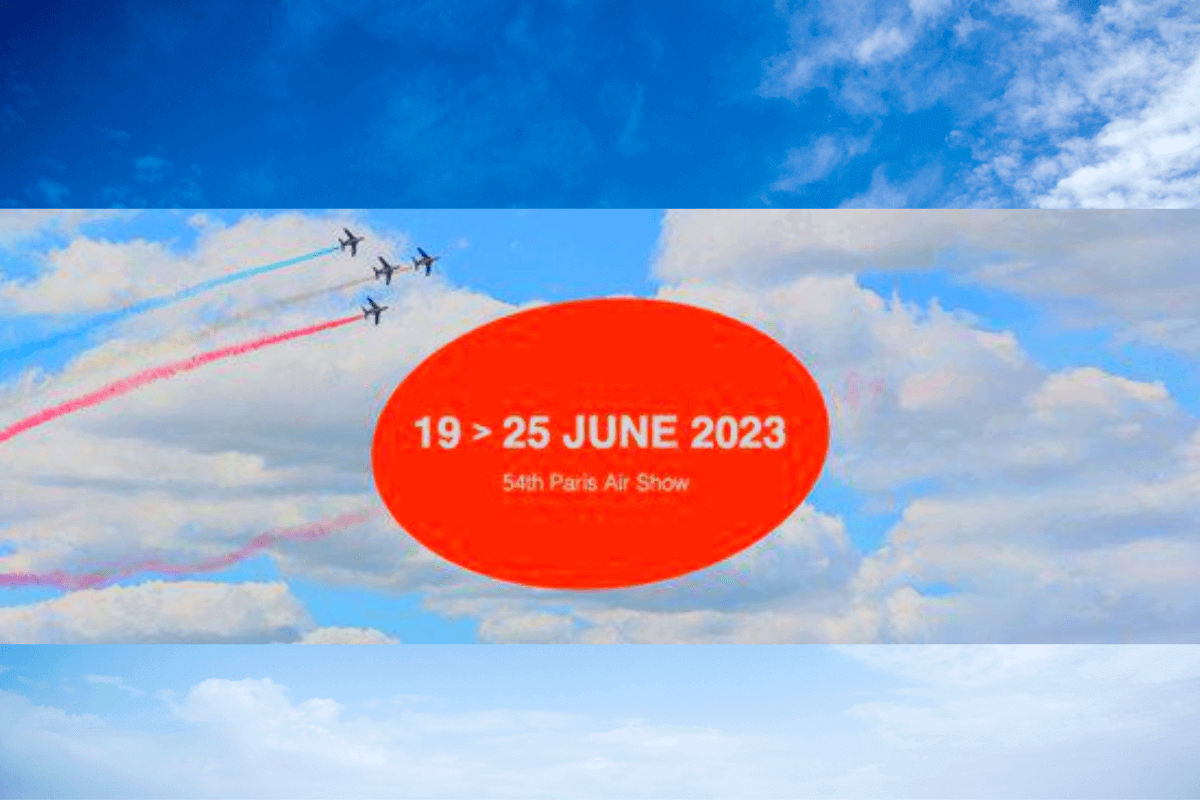 Paris Air Show 2023