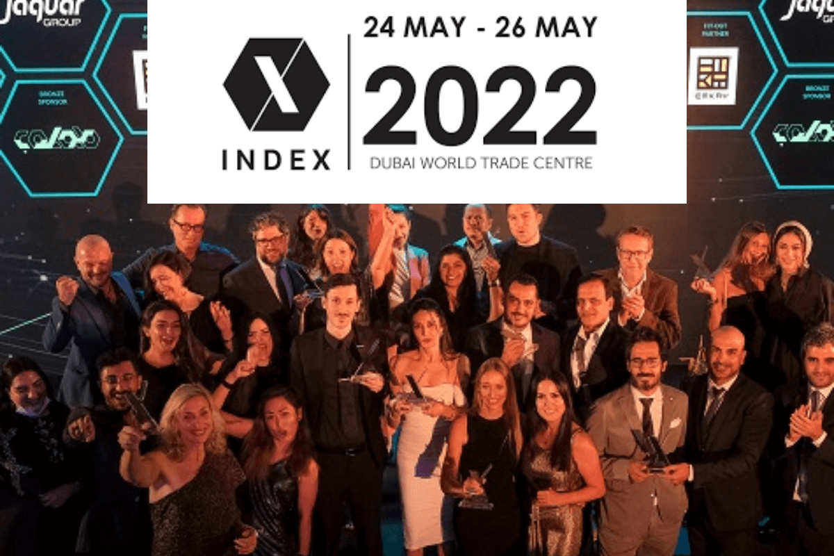 Мероприятие Index Dubai 2022