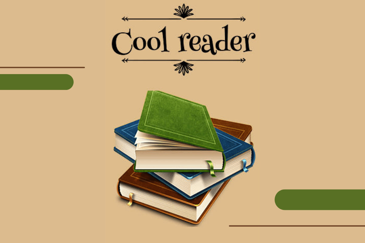 Рейтинг приложений для чтения и прослушивания книг: Cool Reader
