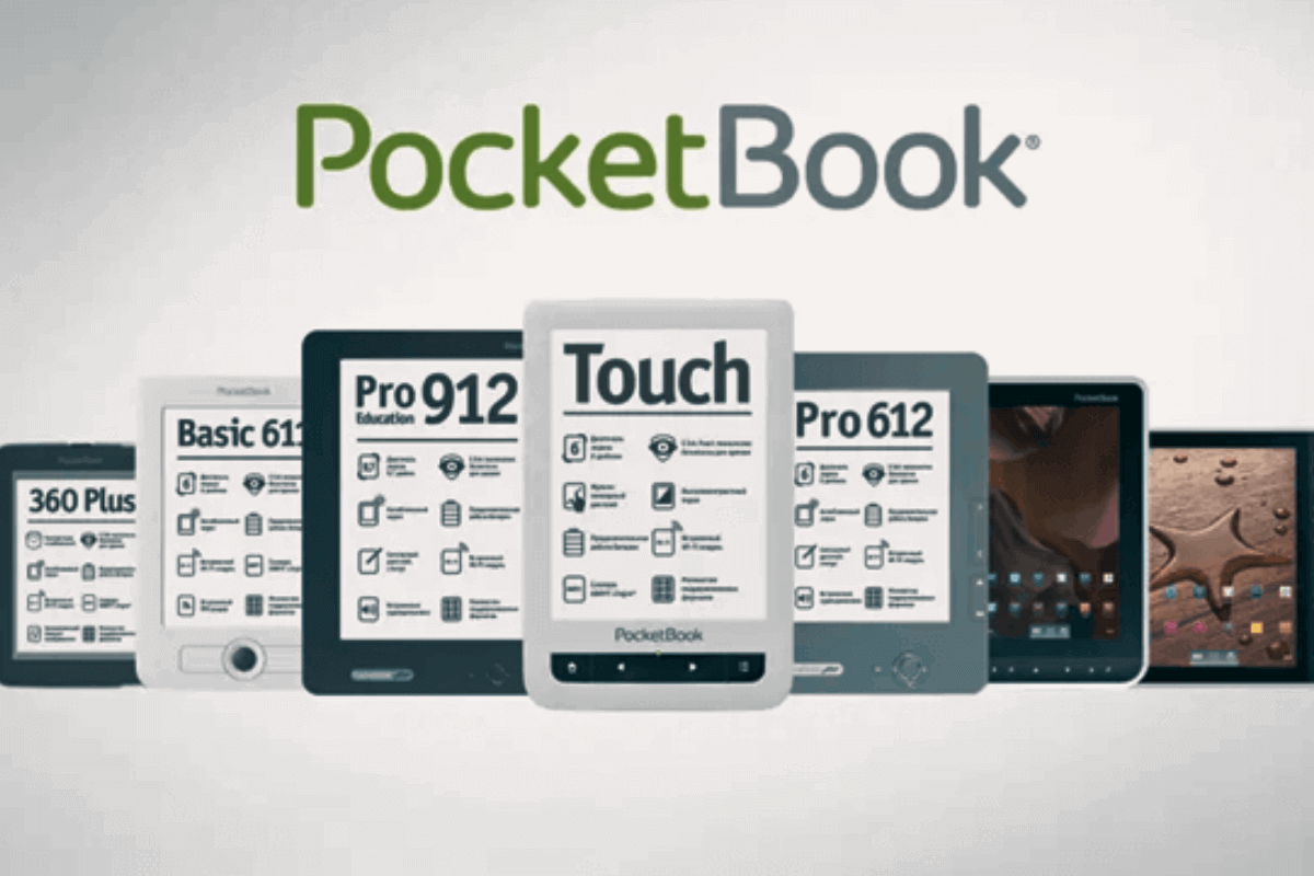 Рейтинг приложений для чтения и прослушивания книг: PocketBook Reader
