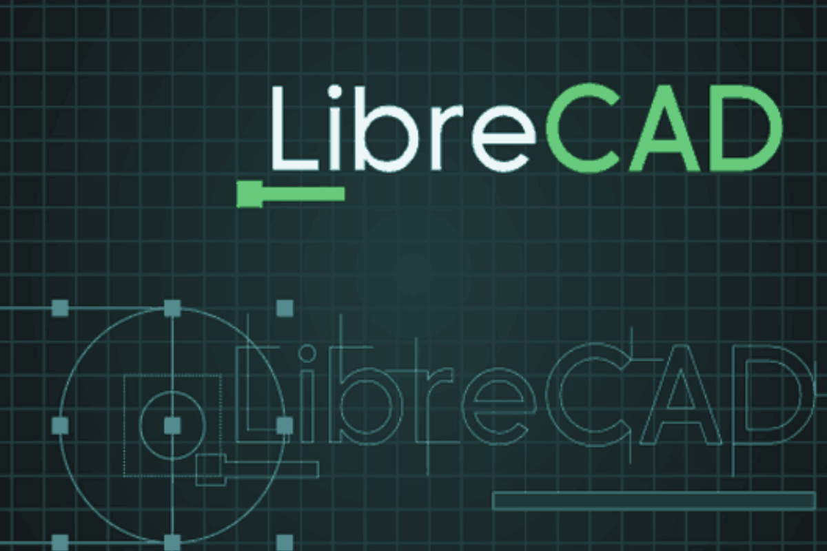 LibreCAD - лучшие бесплатные и платные приложения