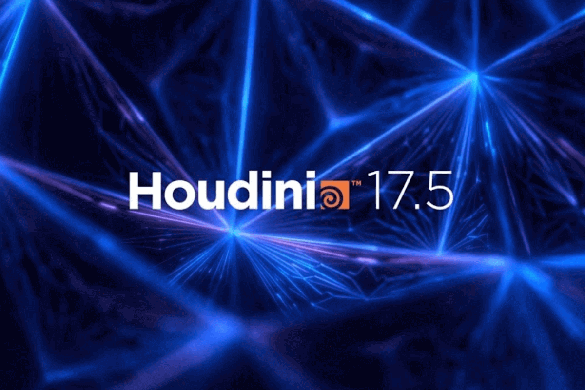 Лучшие бесплатные 3D-редакторы: топ-4 - Houdini Apprentice