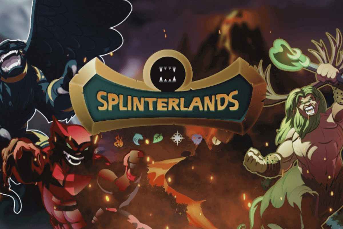 Крипто-игры для заработка криптовалюты и вывода реальных денег: Splinterlands