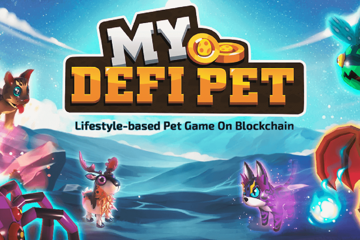 Крипто-игры для заработка криптовалюты и вывода реальных денег: My DeFi Pet