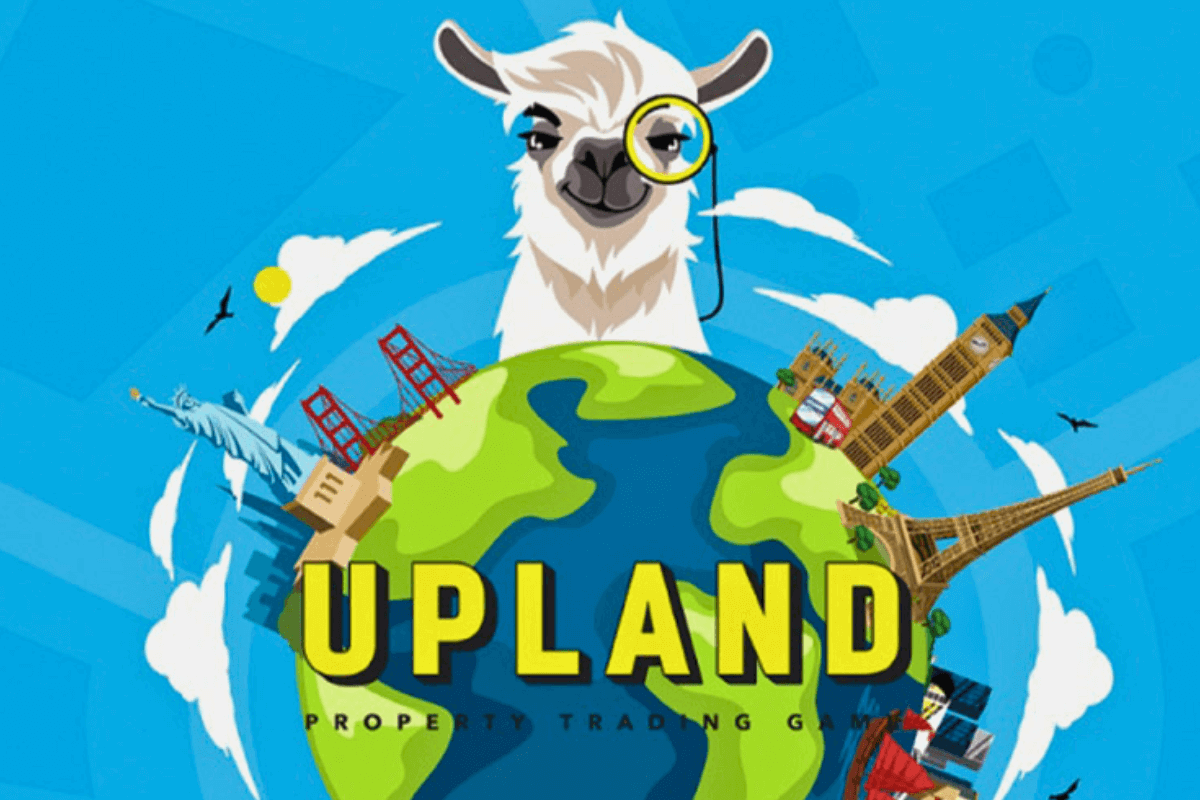 Крипто-игры для заработка криптовалюты и вывода реальных денег: Upland