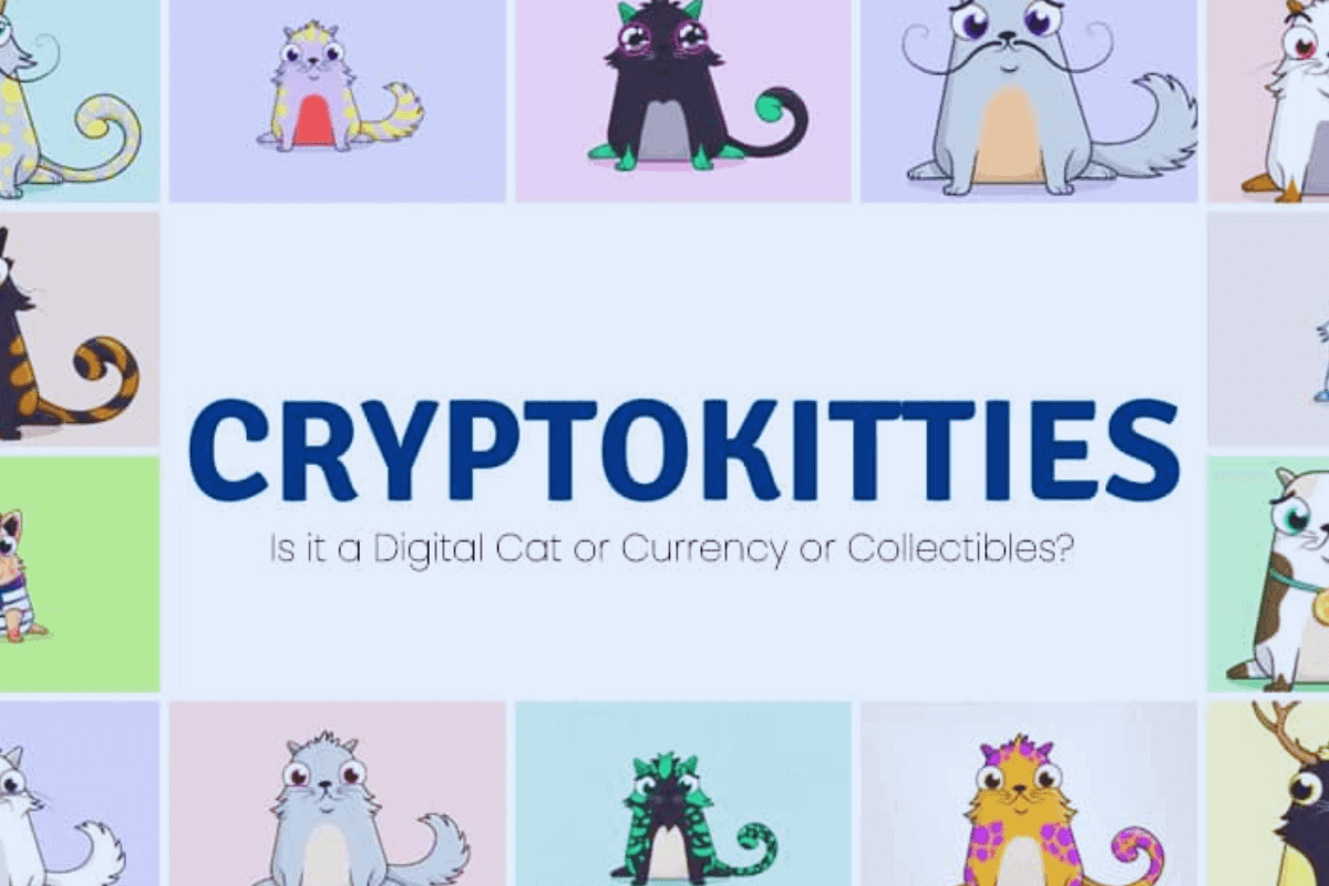Крипто-игры для заработка криптовалюты и вывода реальных денег: CryptoKitties