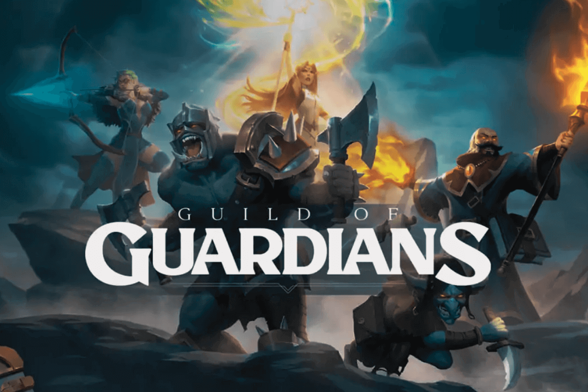 Крипто-игры для заработка криптовалюты и вывода реальных денег: Guild of Guardians 