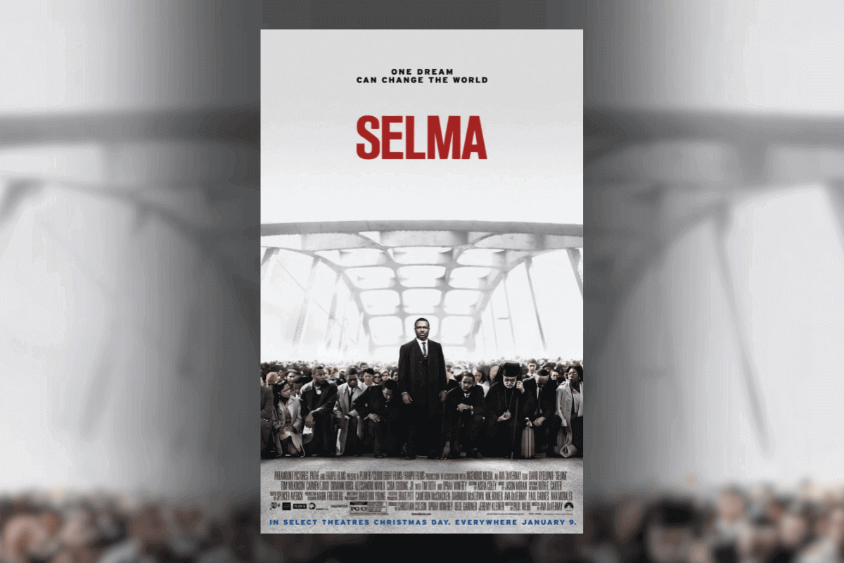 ТОП-30 лучших мотивирующих фильмов, основанных на реальных событиях: Сельма