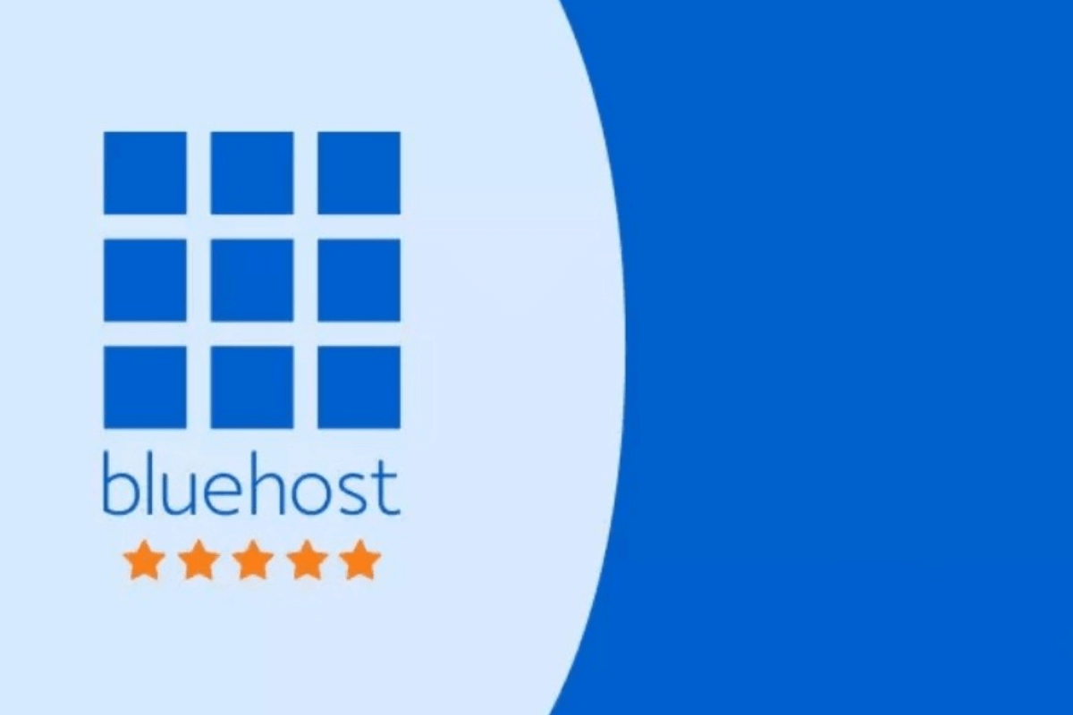 Топ-15 хостингов мира: Bluehost