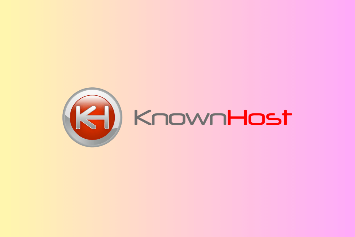 Топ-15 хостингов мира: KnownHost