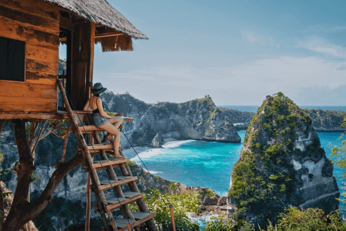 Топ-15 стран, где можно хорошо жить за небольшие деньги: Бали
