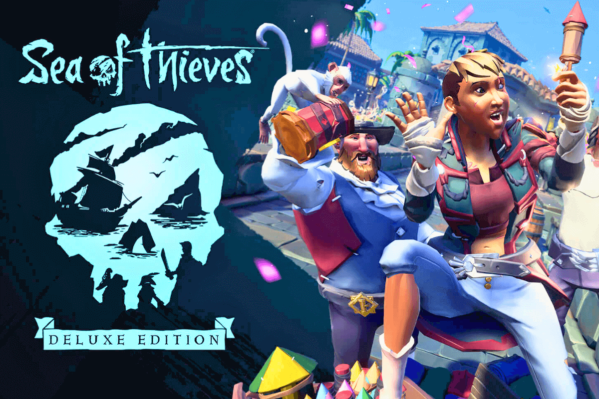 Самые прибыльные платные и бесплатные игры Steam в 2023 году: Sea of Thieves 2023 Edition