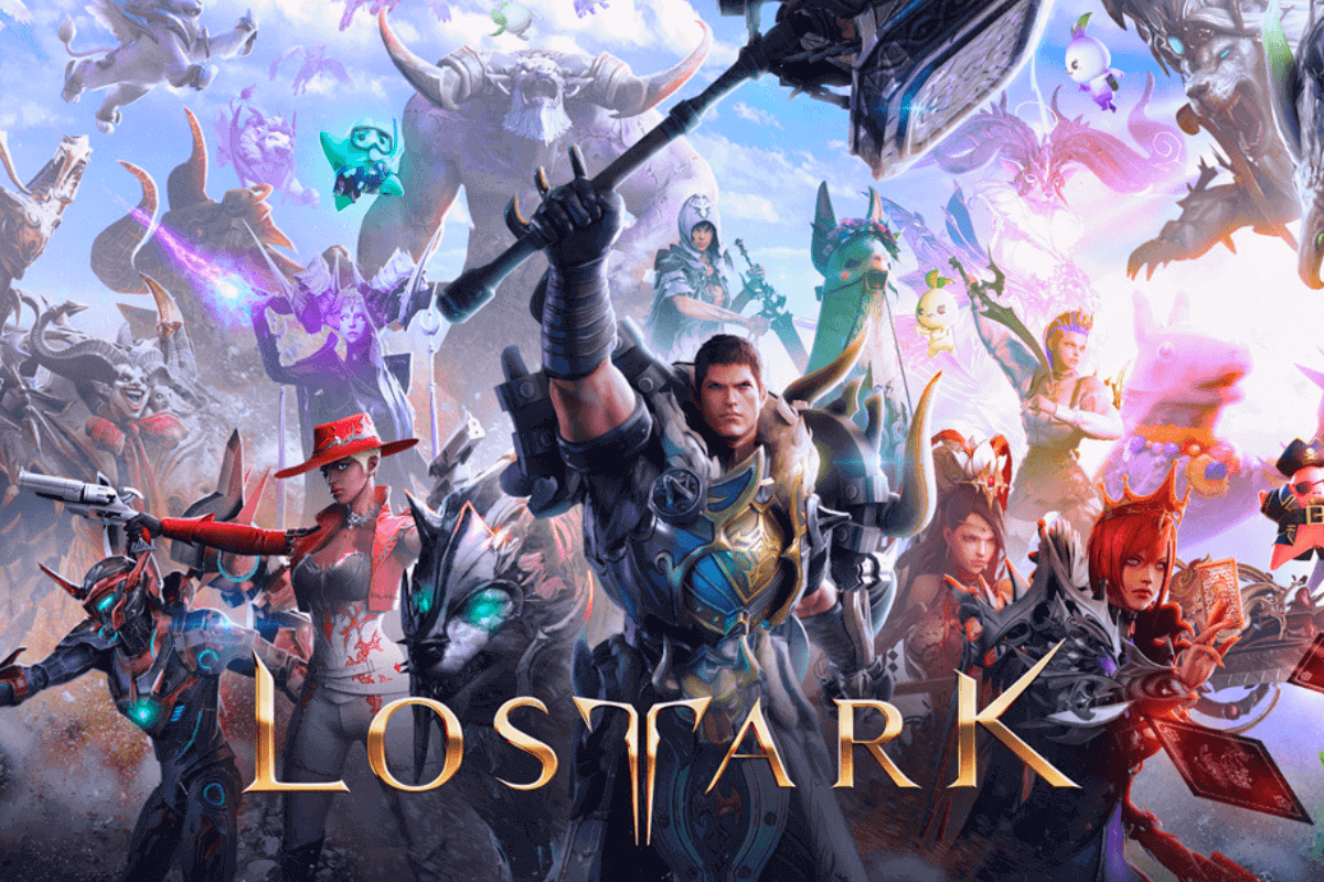Самые прибыльные платные и бесплатные игры Steam в 2023 году: Lost Ark