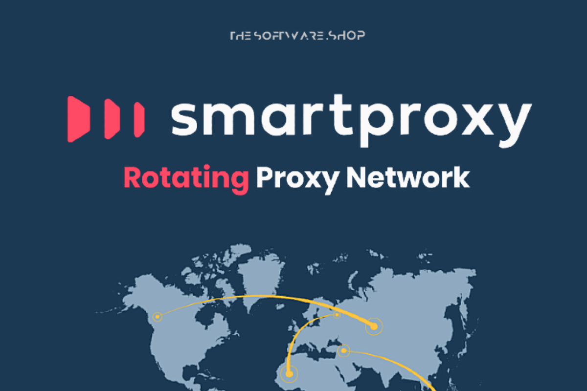 ТОП-20 мобильных прокси-серверов с ротацией: Smartproxy