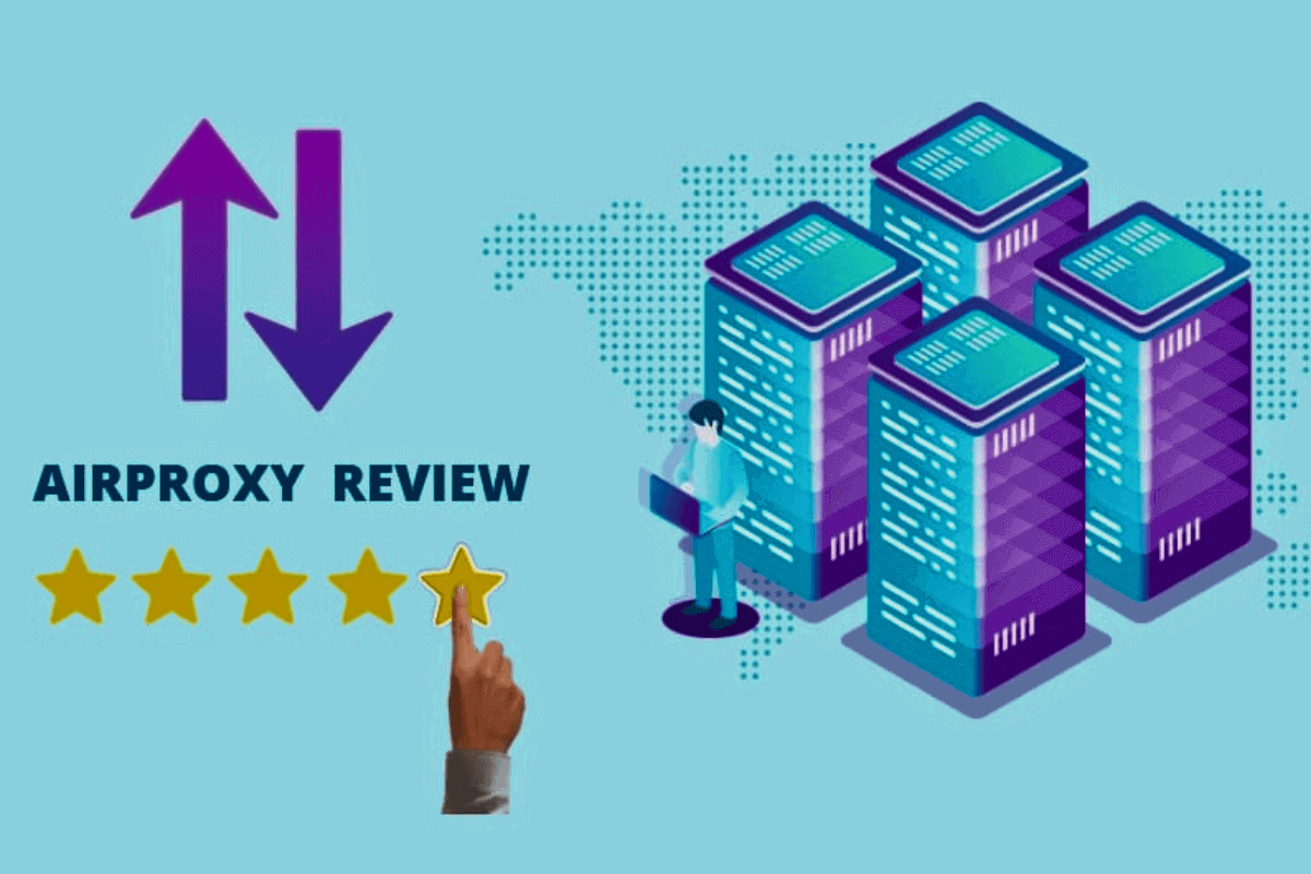 ТОП-20 мобильных прокси-серверов с ротацией: Airproxy