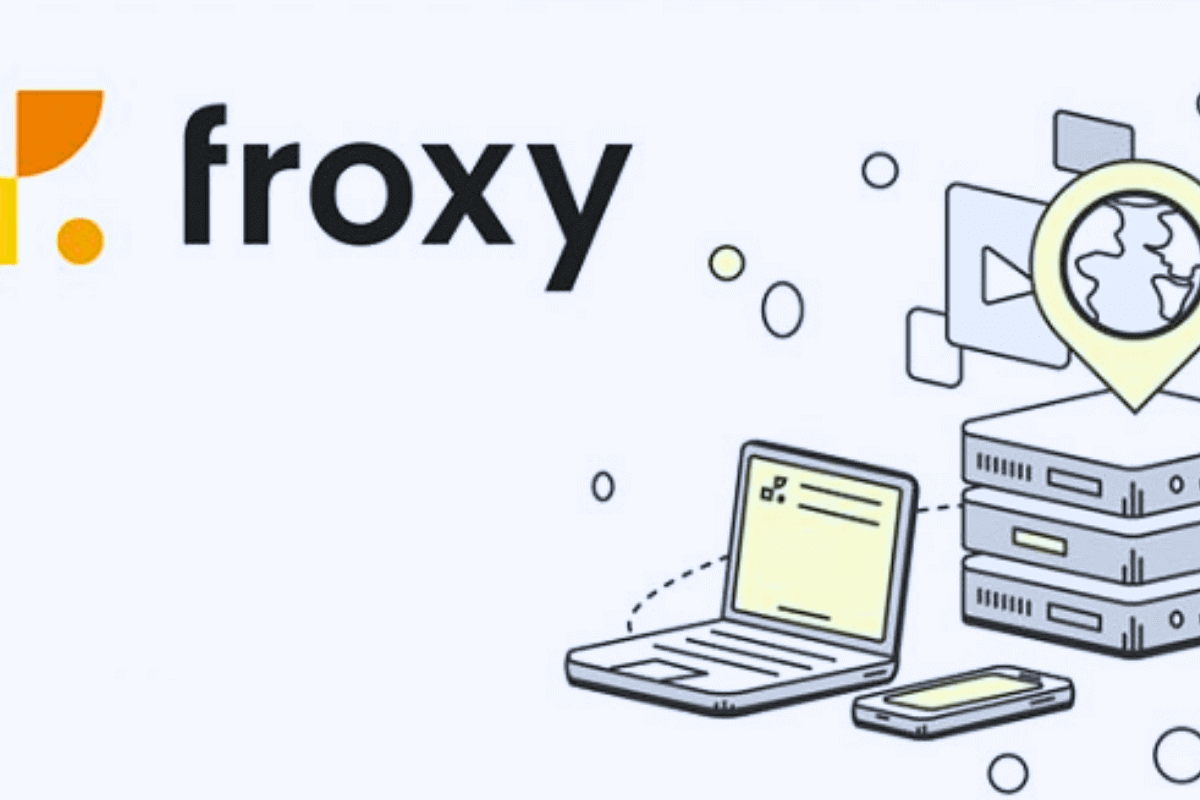ТОП-20 мобильных прокси-серверов с ротацией: Froxy