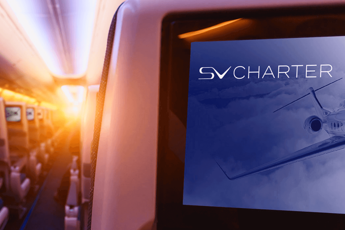 Компании, предоставляющие услугу аренды частного самолета в России: Ru.Svcharter