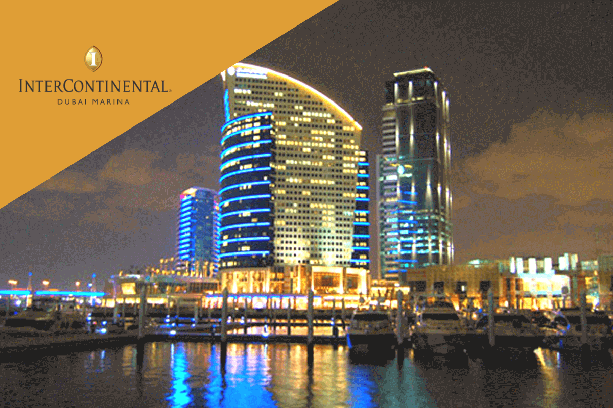 InterContinental Dubai Festival City, an IHG Hotel