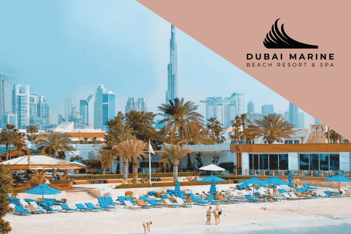 Dubai Marine Beach Resort & Spa