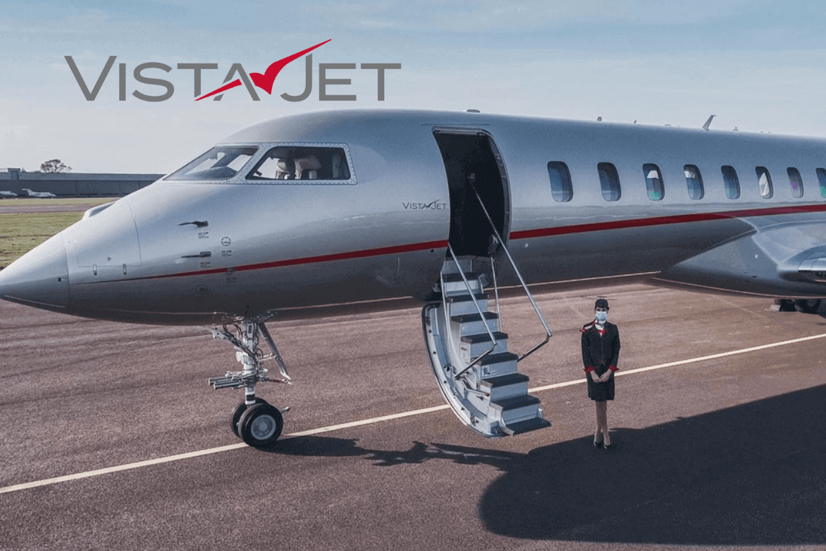 ТОП-15 крупнейших компаний мира, предоставляющих услугу аренды частного самолета: VistaJet