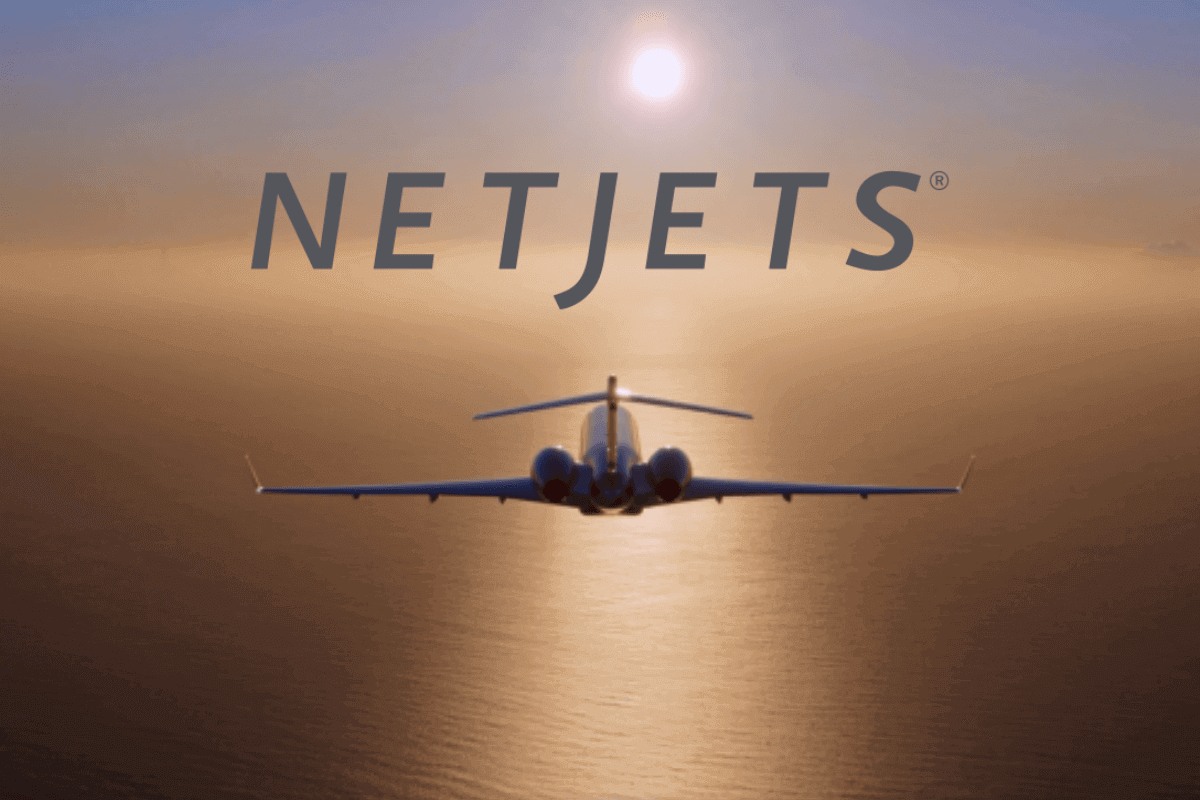 ТОП-15 крупнейших компаний мира, предоставляющих услугу аренды частного самолета: NetJets