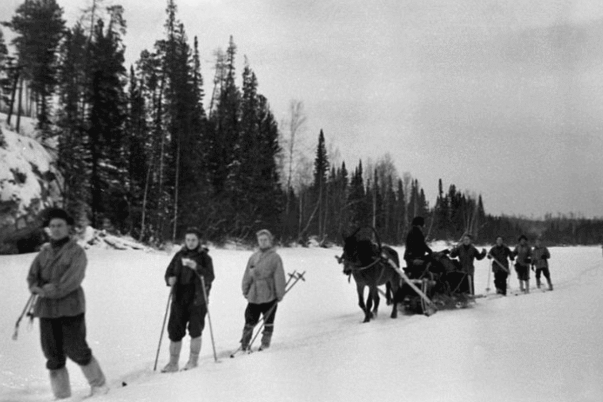 Сверхъестественное: Гибель туристической группы Дятлова - топ-10 самых ярких таинственных и необъяснимых явлений