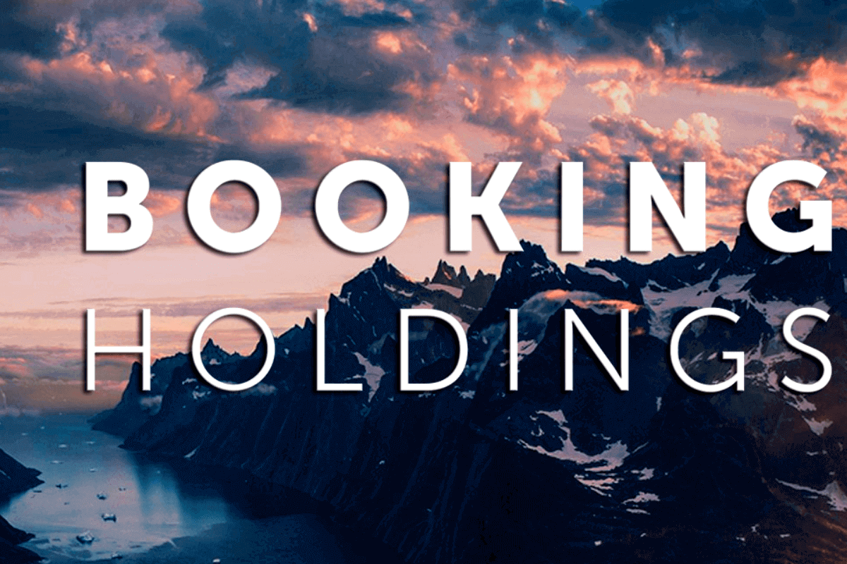 Рейтинг лучших турагентств мира: Booking Holdings 