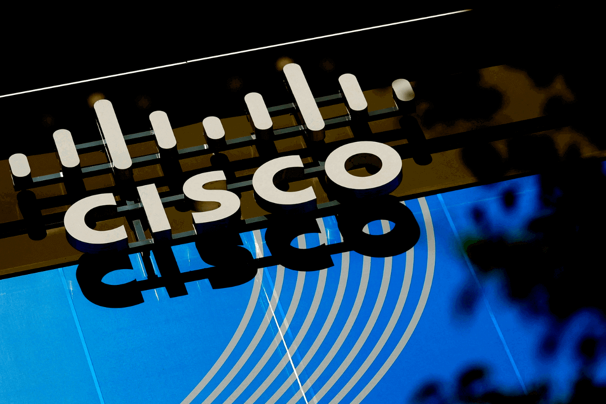 Мировой рейтинг лучших разработчиков программного обеспечения: Cisco Systems