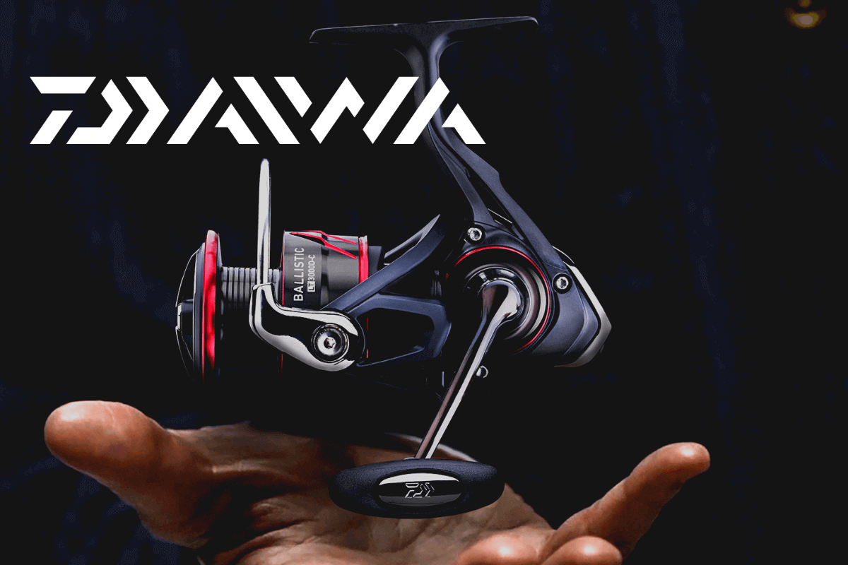 Лучшие рыболовные бренды: Daiwa