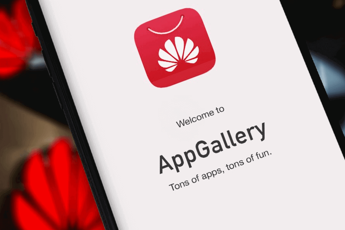 Альтернативы Google Play Store: Huawei AppGallery